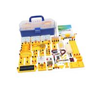 Guangcailun Inspiring Physics Experimentation Kits Motivating Kids To Scientific Concepts Through Hands On Learning Experiences DIY Physical Scientific Experiments Circuit Kits