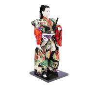 Guangcailun Japanese Humanoid Dolls Unique Craft Elegant Display Gift Giving Celebrating Artistic Heritage Of Japanese Dolls Ornament Craft Doll