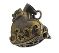 Guangcailun Keepsake Jewelry For Women Men Openable Memorial Pendant Necklace Unique Pet Cremation Ash Holder Pendant Is Designed To Hold Small Amount Of Loved One Or Pet's Ashes For