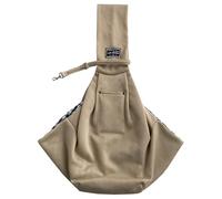Guangcailun Large Capacity Animals Carrier With Shoulder Strap And Breathable Travel Outdoor Pet Activities Easy To Fold And Carry. Wide Shoulder StrapThe Backpack Has Wide Strap