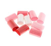 Guangcailun Latch Hook Yarn Pre Cut Acrylic Rug Making Kits Adults Colorful 200 Yarns Adjustable Multi Color Choices Latch Hook Yarn Precut Individual Colors Supplies, Red 10rolls, 6cm