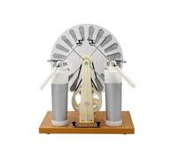 Guangcailun Leyden Jars With Educational Physics Equipment For Understanding Charge Storage In Engaging Classroom Experiments Electrostatic Demonstration Physics Teaching Tool