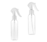 Guangcailun Lightweight And Versatile Trigger Spray Bottles Storing And Applying Makeup On Move Set Of 2 Makeup Trigger Sprayer Bottle Empty Travel Spray, 150ml