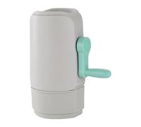 Guangcailun Manual Nut Crackers Nut Peeling Tool Essential Kitchen Tool Quick and Easy Operating Hand Cranked Nutcracker for Home Chest Quick Opener Plier Cutter Walnut Clip