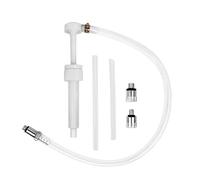 Guangcailun Marine Automotive Lower Unit Fluid Extractor Pumping For Boats And Outboards 8CC Gear Oil Pump Plastic Hose - For Boats, 38 /10ml