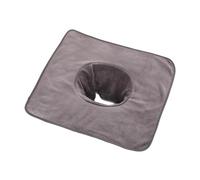 Guangcailun Massage Bed Cover Sheet Absorbent Towel Spa Experience Soft Upgrades Comfort Level in Salon Sessions High User Satisfaction Absorbent Towel Face Pillow with Hole Spa