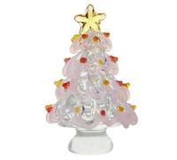 Guangcailun Mini Cedar Series, Solid Compact And Transparent Texture, Easy To Clean, Crafts DIY Decorations For Dollhouses, Jade powder