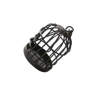 Guangcailun Miniature Dollhouse Furniture Bird Cage Decor Unique Beautiful Bird Cage Completing Dollhouse Look MaterialAlloy Scale112 Really Cute Miniature Birdcage. Exquisite