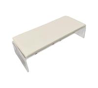 Guangcailun Nail Hand Rest Cushion Desk Station Toenails Assured Comfort Supporting Nail Art Passion Only Wet Cloth To Widely Usenail Arm Rest Are Suitable For Art Hand Pillow For