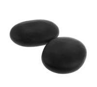 Guangcailun Natural Energy Stones and Hot Spa Rock for Escaping Stress with Temperature Controlled Back Massage Stone Health Energy Stone Body Massage Hot