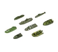 Guangcailun Nautical Adventure Ship Toys Set Engaging Educational Naval Models Inspiring Imaginative Play For Kids Naval Ship Play Set Men Toys For Kids Boys Girls