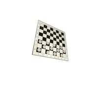 Guangcailun Outdoor Classic Checkerboard Game Foldable Board Lightweight Fun Engaging Gatherings With Friends Travel Games Is Convenient To Carry And Store.Enjoy Favorite Games Anytime Board Improve