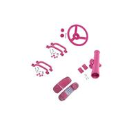 Guangcailun Pirate Ship Swingset Attachments Add Thrilling Adventures To Tree House Gifts While Elevating Kids Outdoor Play Excitement Pirate Ship Swingset Attachments Tree House Gifts, Style A