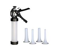 Guangcailun Professional Churro Maker Kit Tool Kitchen Handheld Sausage Dispenser Lightweight Portable Filling Machine