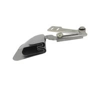 Guangcailun Quilting Presser Foot Versatile Accessory Suitable for Various Sewing Machines Enhances Precision in Hemming Projects Sewing Binder Rolled Hem Presser Foot Double Fold