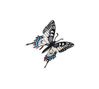 Guangcailun Realistic Swallowtail Animal Figures Indoor Decorations Amazing Butterfly Models Parties And Celebrations Butterfly Decoration Miniature Ornaments Figurine