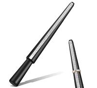 Guangcailun Ring Sizer UK US EU Standard Ring Sizer Mandrel Stick Finger Gauge Ring Measuring Sizes Jewelry Tool Ring Measurer Ring Size Measurement Tool Ring Measuring Stick