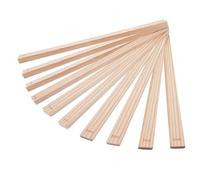 Guangcailun Rolling Pin Guides Wooden Rolling Pin Guides Mud Sticks Guide Home Daily Activities and Crafting Just Rinse with Water and Dry Home Daily Wooden Crafts Pottery Clay Biscuits, Style A