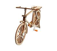 Guangcailun Science Experiment Toys Adventure Through DIY Scientific Experiment Electric Bike Model Toy For Creative Exploration DIY Bicycle Educational Construction Science Kits
