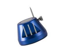 Guangcailun Screwdriver Nozzle Holder Watch Repair Tool Package Compact Size Essential Tool Compact Enough To Be Easily Stored And Transported. Watchband Bracelet Screw Removal Watch Repairing, Blue