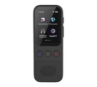 Guangcailun Smart Voice Translator Device With Real-Time Language Translating Capabilities For Fluent Communication In 138 Languages Portable Language Translator Simultaneous