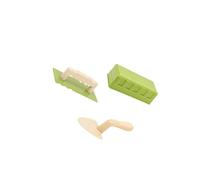 Guangcailun Snow Blocks For Snow Forts Sandcastle Maker And Beach Toys Set Sparking Imagination For Kids Indoor Outdoor Fun Sandcastle Building Kits Brick Maker For Kid