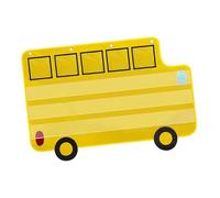 Guangcailun Standards Daily Schedule Pocket Chart Classroom Pocket Chart 20 Pockets Wall Decor Teaching Supplies Unique Office Organizer Classroom 20 Pockets Teacher Lessons