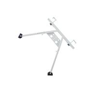 Guangcailun Sturdy Ladder Stabilizer For Roof Duty Adjustable Reliable Tool Storage Heavy Equipment Wall Ladder Standoff Standoff For Roof Wall