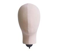 Guangcailun Sturdy Wall Mount Hat Display Mannequin Head With Foam Model Hats Jewelry Glasses Easy Installation Head Circumference About 50cm/19.69inch Kid Mannequin Model Display Foam And Cloth