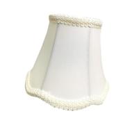 Guangcailun Timeless Elegant Hanging Bedroom Decor Replacement Lantern Light Shade Adds Stylish While Offering Eye Lamp Shade Ceiling Light Fixture Cover Lampshade, White, 13x12x8cm