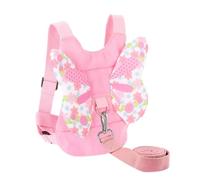 Guangcailun Toddlers Leash Anti Lost Wrist Link Child Beautiful Backpack with Premium Materials for Safe Outings Airports and Crowded Places Toddler Harness Backpack Assistant Strap Belt