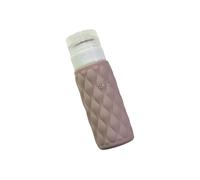 Guangcailun Toiletries Bottle With Spacious Opening For Easy Loading Safe And Non-toxic Travel Shampoo And Conditioner Bottles, purple
