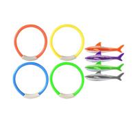 Guangcailun Underwater Toys For Kids Engaging Swimming Fun Promoting Skill Development Through Play In Pools Providing Cool Summer As Well As Encourage To Practice Swimming Skills In