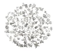 Guangcailun Unique Tibetan Pendants and Assorted Charms Pendants Exquisite Jewelry Accessory Projects and Gifts Anklets Handmade Jewelry Gift DIY Craft Findings