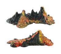 Guangcailun Volcanic Eruption Model Fun Preschool Toy Unique Decoration Promoting Knowledge And Enjoyment In Science Learning Science Experiments Play Scene Decoration