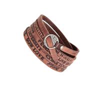 Guangcailun Wide Cuff Bangles Rock Jackets Adjustable Jewelry Comfortable Stylish For Different Occasions Punk Clothing Etc. Sportswear Punk Clothing Birthday Anniversary