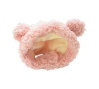 Guangcailun Winter Warm Hat Cat Dog Comprehensive Ensuring Pets Remain Cozy During Cold Weather Adventures And Activities Winter Warm Hat Cat Dog Pet Costume Cold Weather