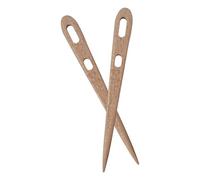 Guangcailun Wooden Weaving Stick Weaving Crochet Shuttle Easy To Knitting Tool Set DIY Craft Enthusiasts Can Save Much Space. Tools Can Be Applied As Knitting Gift For Lovers