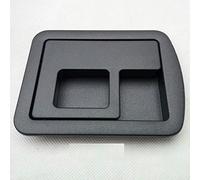 Guangcheng 8E5 863 627 Rear Trunk Liner Cargo Boot Carpet Handle Cover Compatible With Audi A3 S3 A4 B6 B7 B8 S4 A5 S5 A6 C6 C7 A8 VW Phaeton