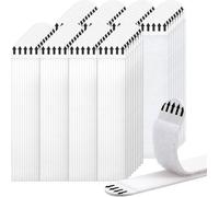 GUANGDAOVOD 52 Pcs Large Picture Hanging Strips Heavy Duty, Hanging Picture Canvas Hanger No Nails,Photo Frame Stickers for Wall,Damage Free Adhesive Poster Refill Mounting (Large-26Pairs)