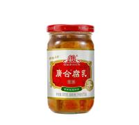 GuangHe Fermented bean curd (slightly spicy)300g