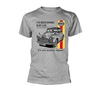 GUANGHUA MADDIEMOBILE by Madness T-Shirt Quality Merchandise Grey