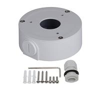 Guangstar Aluminum Junction Box for Bullet Cameras, White