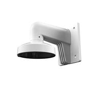 DS-1272ZJ-110 Wall Mount Bracket for Hik-Compatible Dome IP Camera, WMS WML PC110, White, Pack of 1