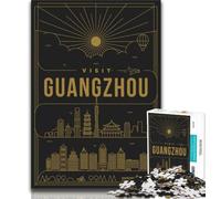 Guangzhou China Jigsaws 1000 Pieces for Adults,for Educational Game Challenge Toy for Is Ideal As A Gift for The Whole Family 38x26cm