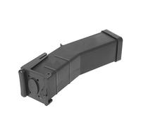 GUANGZHOU Reusable Plastic Mouse Rat Trap Catcher Rodent Pest Control Bait Cage Box Human Trap Black