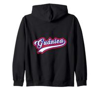 Guánica Puerto Rico | Sports Team Zip Hoodie