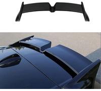 GuanLL Car Spoiler for Volvo XC60 2018 2019 2020 Rear Roof Spoiler Wing Spoiler Extension Wing Hatchback Tailgate Boot Lip Fit Front Bumper Body Kit