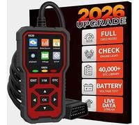 GuanLL Compatible with engine system diagnostic tools For Toyota Land Cruiser 7seats 2010-2015