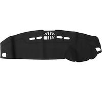 GuanLL For Land Rover Range Rover Sport L320 2006-2009 Dashboard protector | Scratch-resistant dashboard protector Accessoires Anti-UV Couverture Tableau